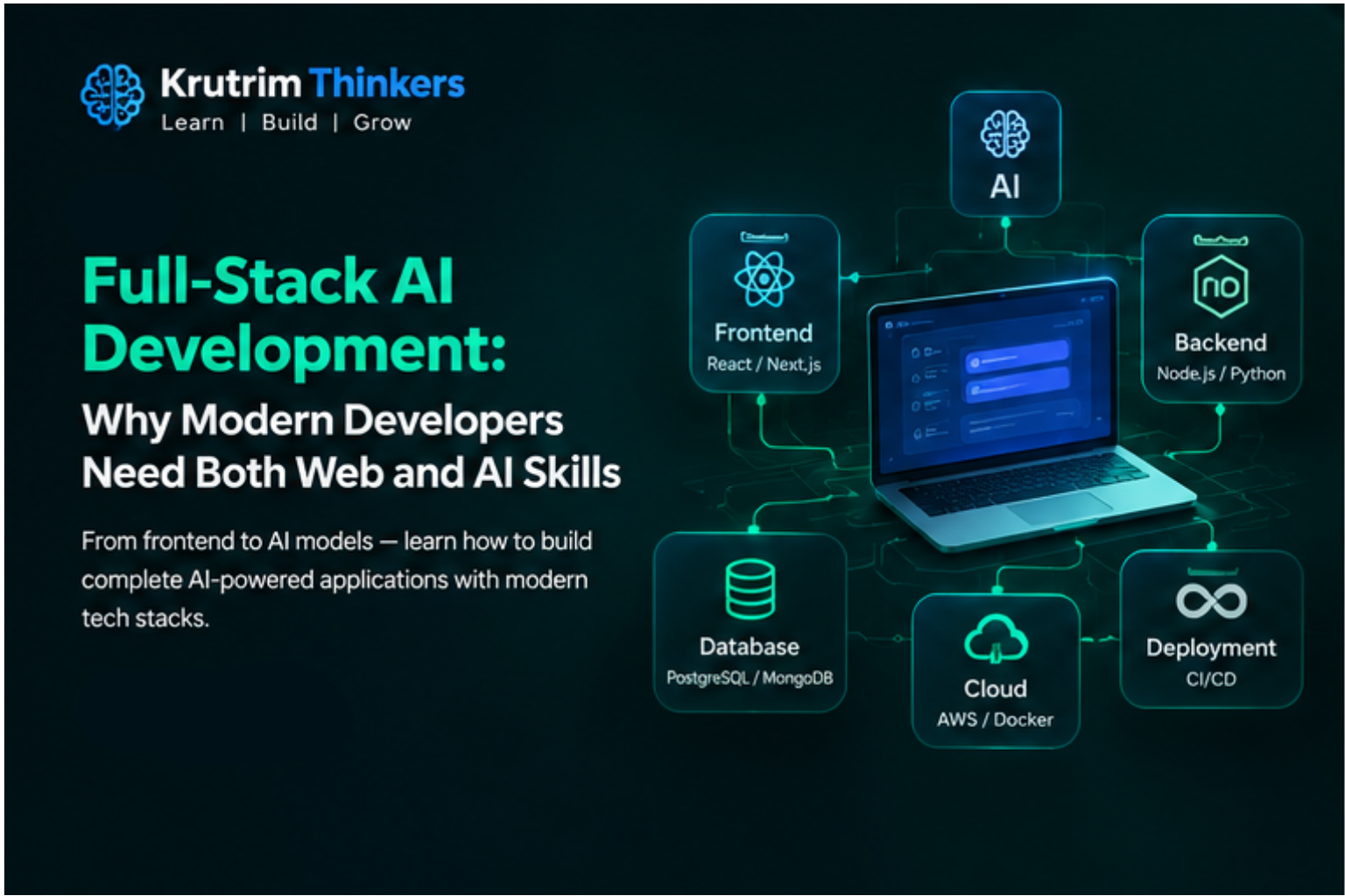 Full-Stack AI Development