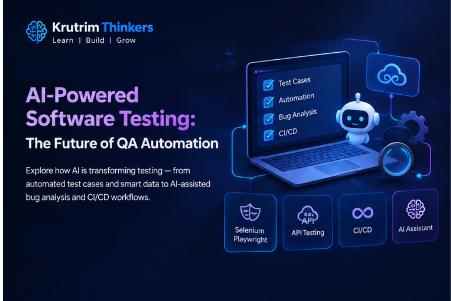 AI Testing and QA Automation